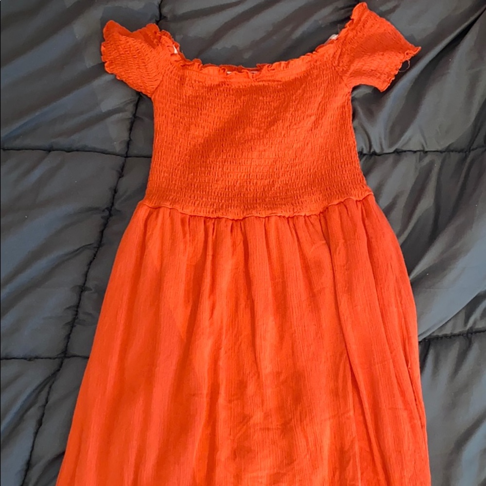 Casual dress